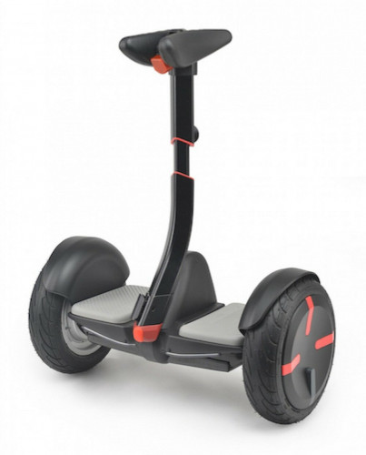 Сигвей Mini Robot Pro 54V 10.5" (Чёрный)