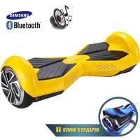 Гироскутер Smart Balance Transformers 6.5" (Желтый с черным)