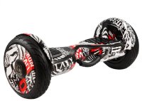 Гироскутер GT Smart Wheel 10.5 Самобаланс + App + Аква (Пират)