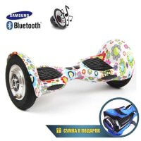 Гироскутер Smart Balance 10" Внедорожный (Цветной)