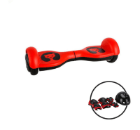 Детский Гироскутер Smart Balance Umka (Красный)