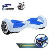 Гироскутер Smart Balance Transformers 6.5" (Белый)