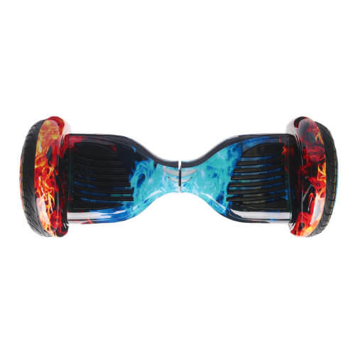 Гироскутер Smart Balance Premium 10.5" (Цветной огонь)