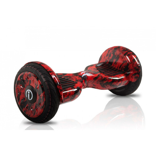 Гироскутер iBalance 10.5" (Пламя)